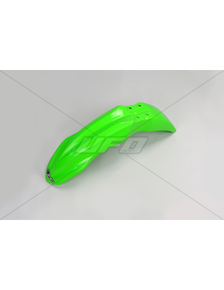 Garde boue avant - Vert - UFO Kawasaki 250 KXF 2013-2016 / 450 KXF 2013-2015