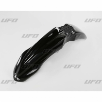Garde boue avant - Noir - UFO Kawasaki 250 KXF 2013-2016 / 450 KXF 2013-2016