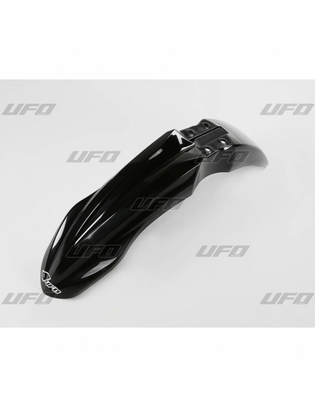 Garde boue avant - Noir - UFO Kawasaki 250 KXF 2013-2016 / 450 KXF 2013-2016