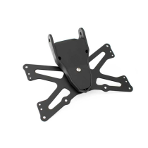 Cache câbles pour support de plaque EVOTECH