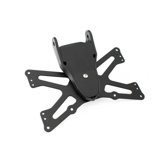 Cache câbles pour support de plaque EVOTECH