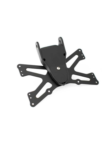 Cache câbles pour support de plaque EVOTECH