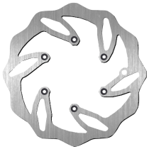 Disque de frein avant 260mm SBS - GAS GAS RIEJU