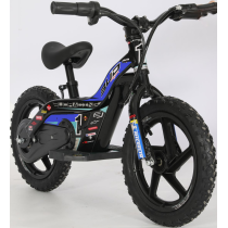 Draisienne électrique BUD Racing Bleu