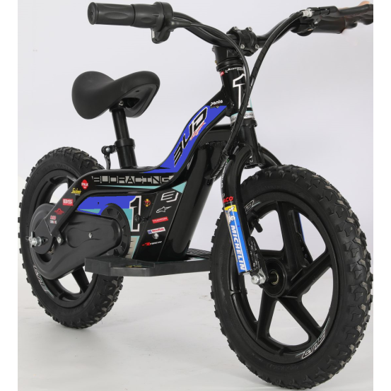 Draisienne électrique BUD Racing Bleu