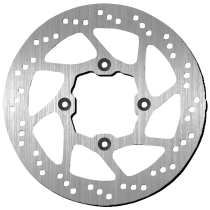 Disque de frein avant SBS HONDA