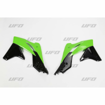 Ouies de radiateur - Origine - UFO Kawasaki 250 KXF 2013-2016