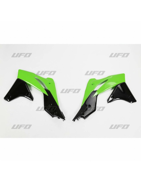 Ouies de radiateur - Origine - UFO Kawasaki 250 KXF 2013-2016