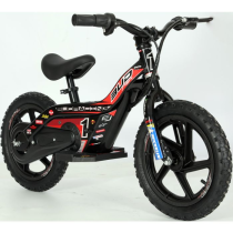 Draisienne électrique BUD Racing Rouge