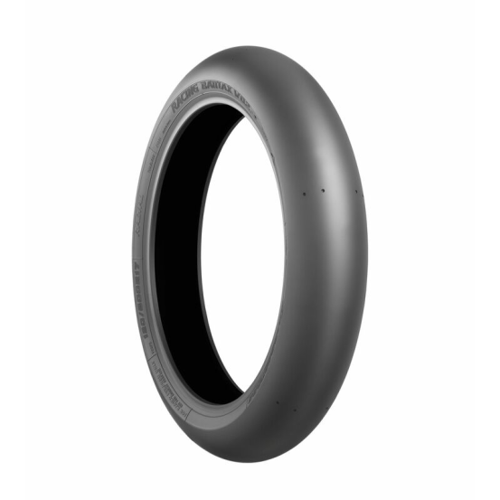 Pneu Avant Compétition BRIDGESTONE BATTLAX V02 MEDIUM 90/580 R 17 NHS TL
