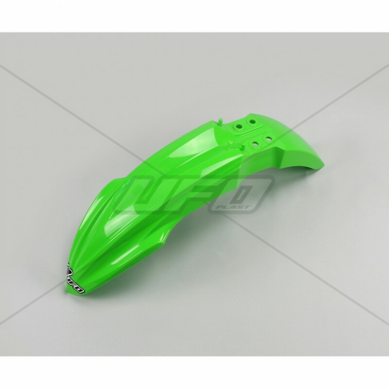 Garde boue avant - Vert - UFO Kawasaki 85 KX 2014-2016