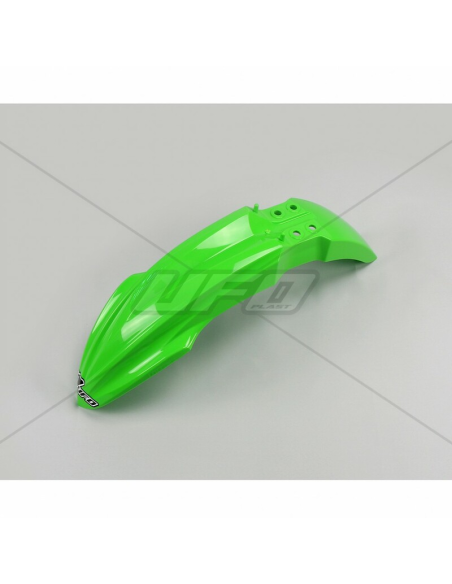 Garde boue avant - Vert - UFO Kawasaki 85 KX 2014-2016