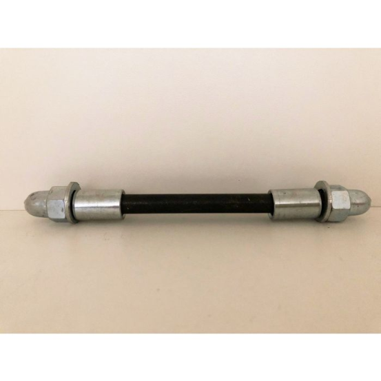 Axe de roue avant pour Draisienne électrique BUD Mini E push