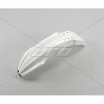 Garde boue avant - Blanc - UFO Kawasaki 85 KX 2014-2016