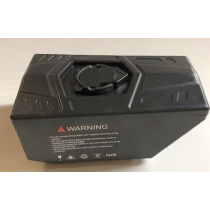 Compartiment de batterie pour Draisienne électrique BUD Racing