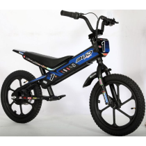 Draisienne electrique BUD Racing Bleu 16 pouces
