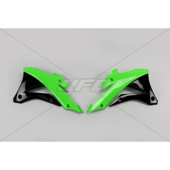 Ouies de radiateur - Origine 2014 - UFO Kawasaki 85 KX 2014-2016