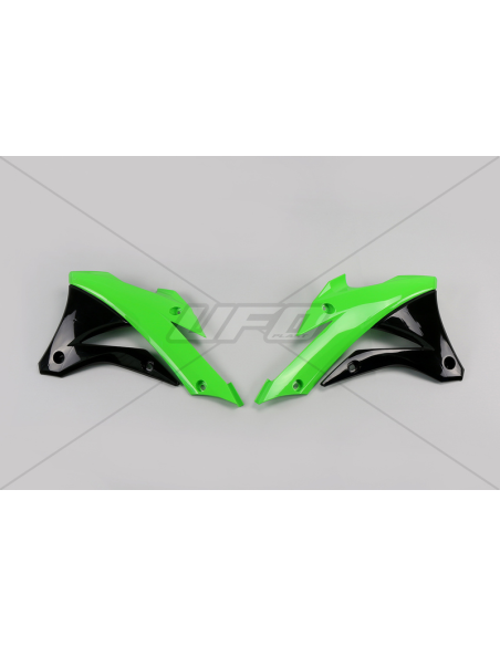 Ouies de radiateur - Origine 2014 - UFO Kawasaki 85 KX 2014-2016