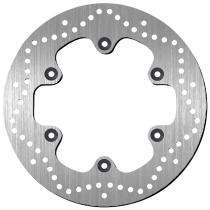 Disque de frein avant SBS DAELIM HONDA