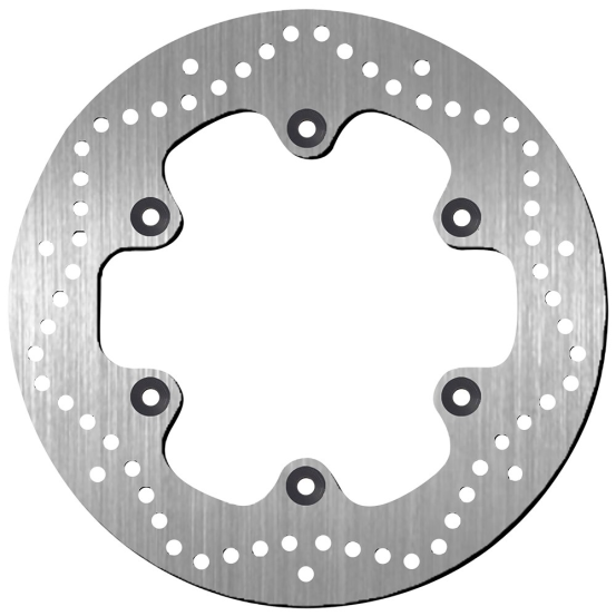 Disque de frein avant SBS DAELIM HONDA