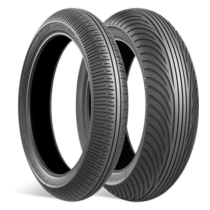 Pneu Arrière Compétition BRIDGESTONE BATTLAX W01 RAIN SOFT 120/595 17 NHS TL