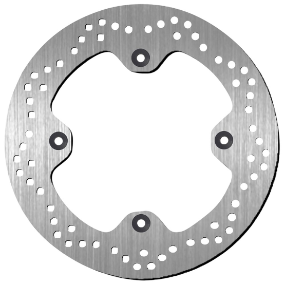 Disque de frein avant SBS HONDA