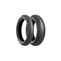 Pneu Arrière Compétition BRIDGESTONE BATTLAX W01 RAIN SOFT 165/630 17 NHS TL