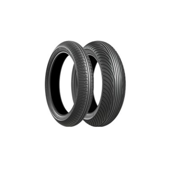 Pneu Arrière Compétition BRIDGESTONE BATTLAX W01 RAIN SOFT 140/620 17 NHS TL