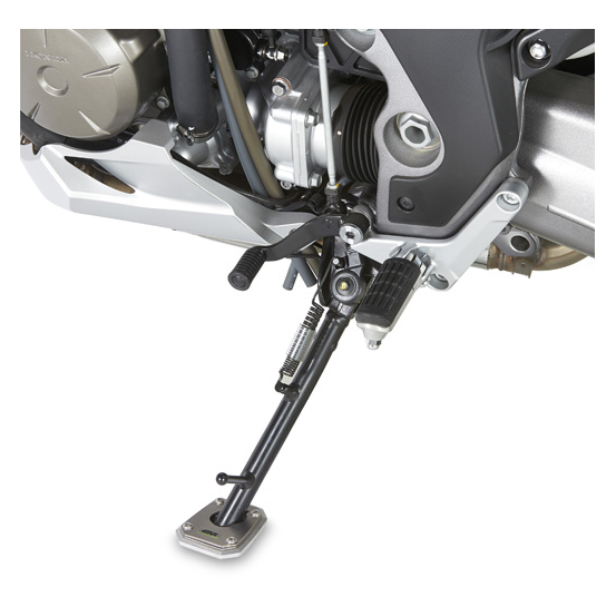 Elargisseur de béquille Givi ES1110 Honda Crosstourer 1200 Crosstourer 1200 DCT 2012-2019