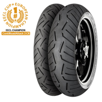 Pneu Arrière Sport Touring CONTINENTAL Road Attack3 150/65R18 69H TL