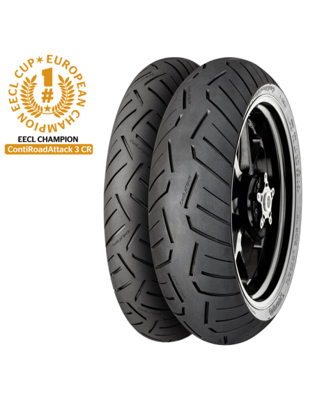 Pneu Avant Sport Touring CONTINENTAL Road Attack3 100/90R18 56V TL