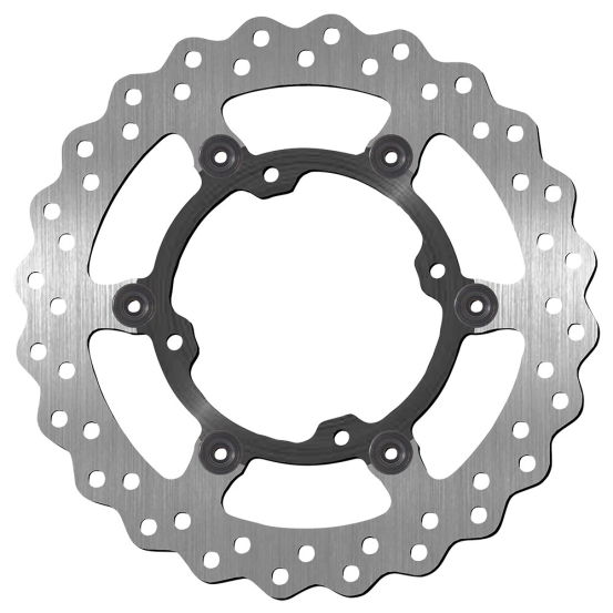 Disque de frein avant SBS KAWASAKI