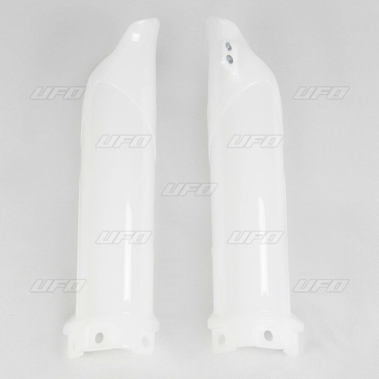 Protections de fourche - Translucide - UFO Kawasaki 85 KX 2014-2016