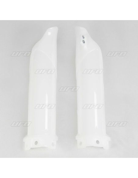 Protections de fourche - Translucide - UFO Kawasaki 85 KX 2014-2016