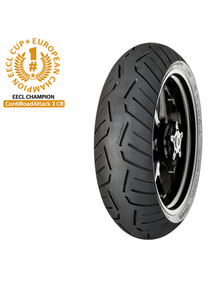 Pneu Avant Sport Touring CONTINENTAL Road Attack3 110/80R18 58V TL