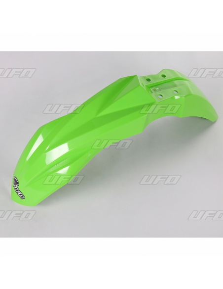 Garde boue avant - Vert - UFO Kawasaki 450 KXF 2016-2018 / 250 KXF 2017-2018