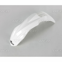 Garde boue avant - Blanc - UFO Kawasaki 450 KXF 2016-2018 / 250 KXF 2017-2018