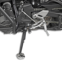 Elargisseur de béquille Givi ES2122 Yamaha 850 MT09 Tracer 900 XSR 2015-2024