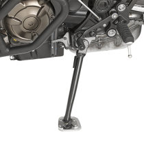 Elargisseur de béquille Givi ES2130 Yamaha 700 MT07 Tracer 2016-2024