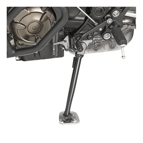 Elargisseur de béquille Givi ES2130 Yamaha 700 MT07 Tracer 2016-2024