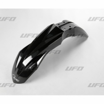 Garde boue avant - Noir - UFO Kawasaki 450 KXF 2016-2018 / 250 KXF 2017-2018