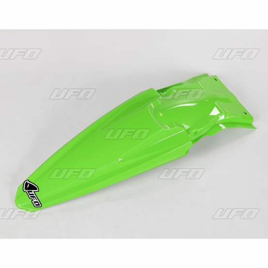 Garde boue arrière - Vert - UFO Kawasaki 450 KXF 2016
