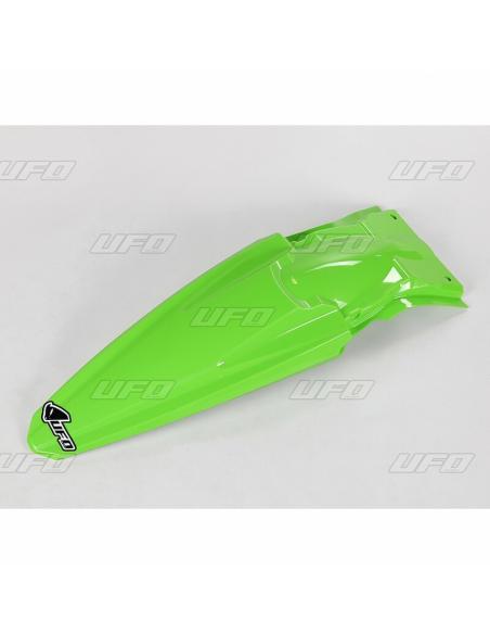 Garde boue arrière - Vert - UFO Kawasaki 450 KXF 2016