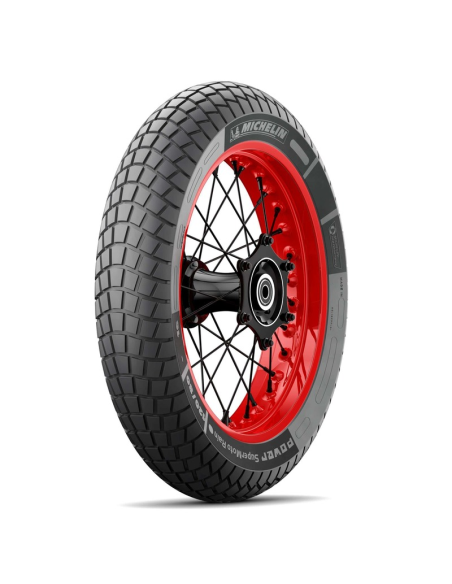 Pneu Avant Racing MICHELIN Power Supermoto Rain 120/75R16.5 TL