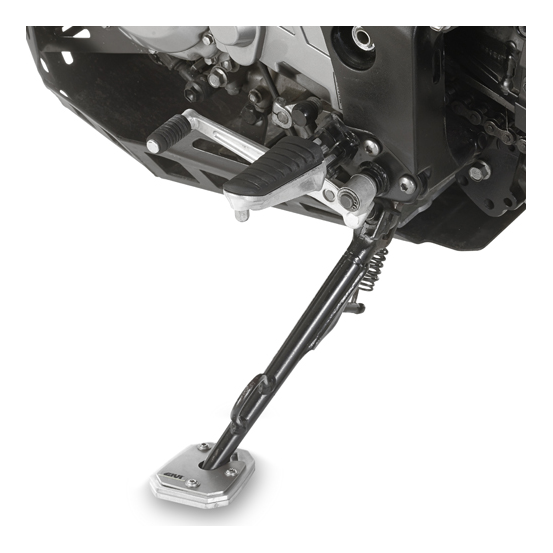 Elargisseur de béquille Givi ES3101 Suzuki 650 V-Strom 2004-2024