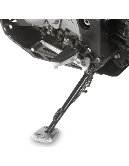 Elargisseur de béquille Givi ES3101 Suzuki 650 V-Strom 2004-2024