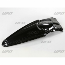 Garde boue arrière - Noir - UFO Kawasaki 450 KXF 2016-2018 250 KXF 2017-2018