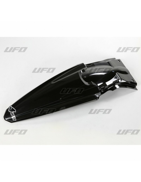 Garde boue arrière - Noir - UFO Kawasaki 450 KXF 2016-2018 250 KXF 2017-2018