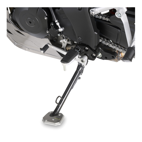 Elargisseur de béquille Givi ES3105 Suzuki 1000 V-Strom 2014-2025