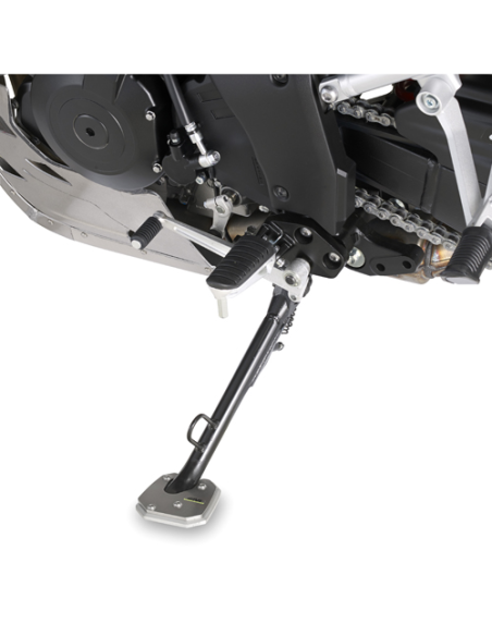 Elargisseur de béquille Givi ES3105 Suzuki 1000 V-Strom 2014-2025